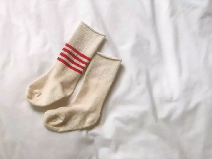 Teamand - Korean Children Fashion - #kidsshorts - Match Knee Socks [set of 3] - 6