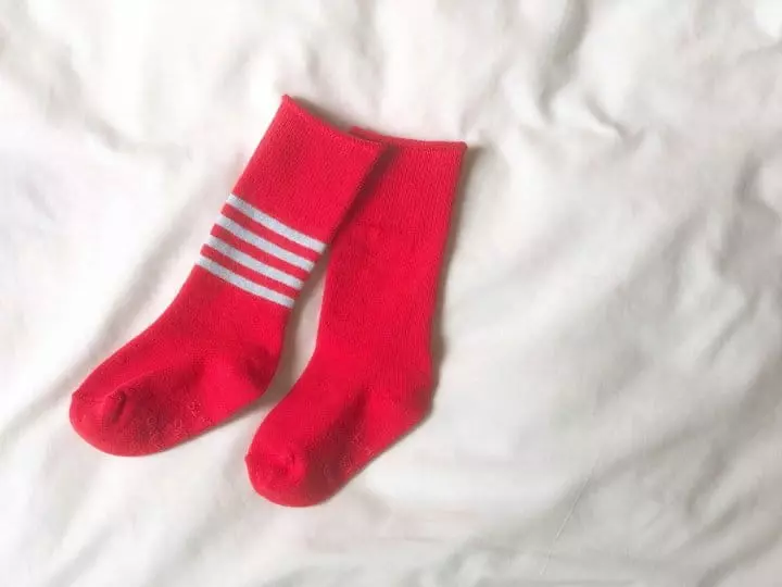 Teamand - Korean Children Fashion - #kidsstore - Match Knee Socks [set of 3] - 7