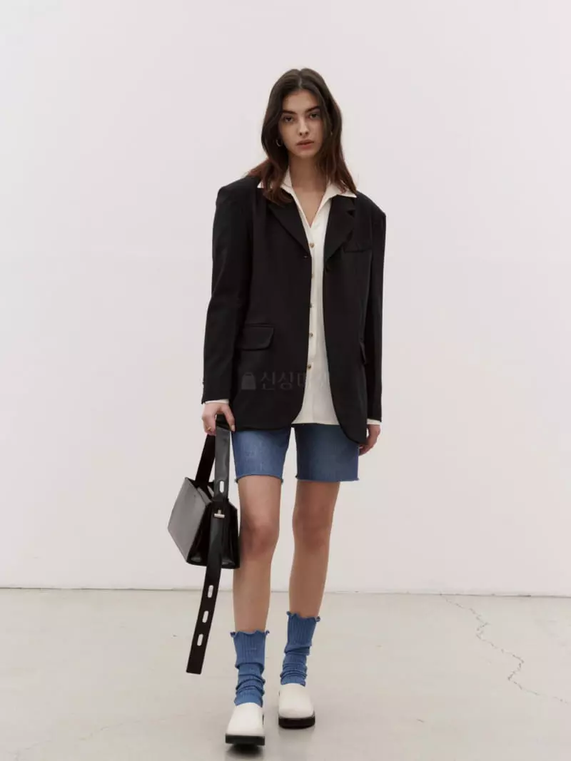 Tempting - Korean Women Fashion - #momslook - Terra Shirt. - 2