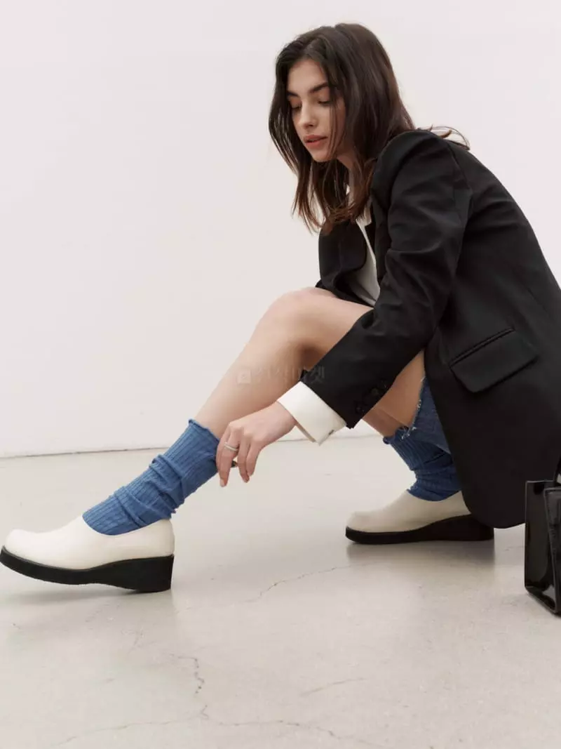 Tempting - Korean Women Fashion - #momslook - Fore Socks