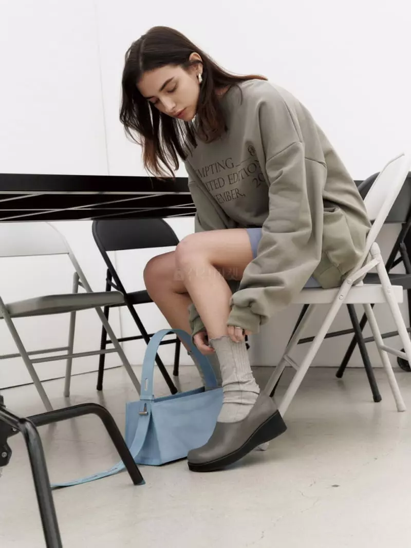 Tempting - Korean Women Fashion - #momslook - Fore Socks - 3