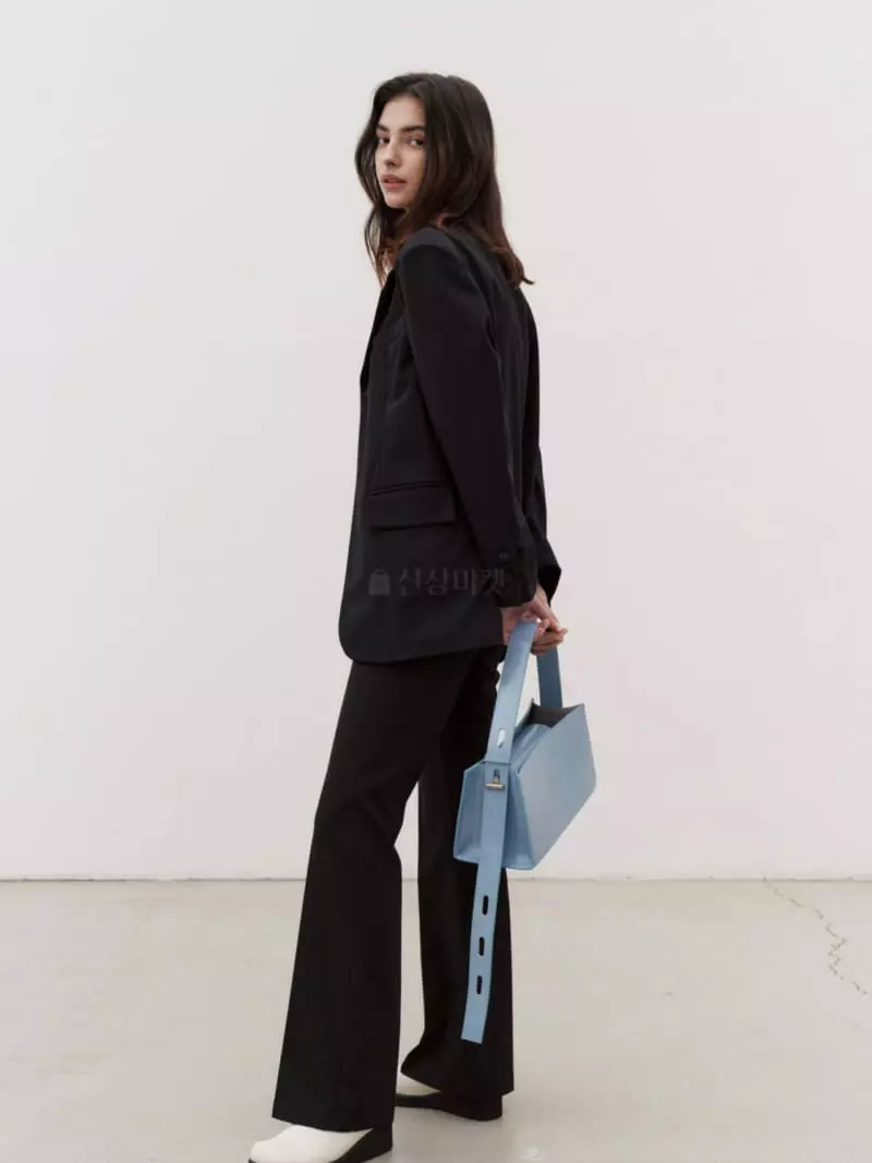 Tempting - Korean Women Fashion - #momslook - Ginger Pants - 2