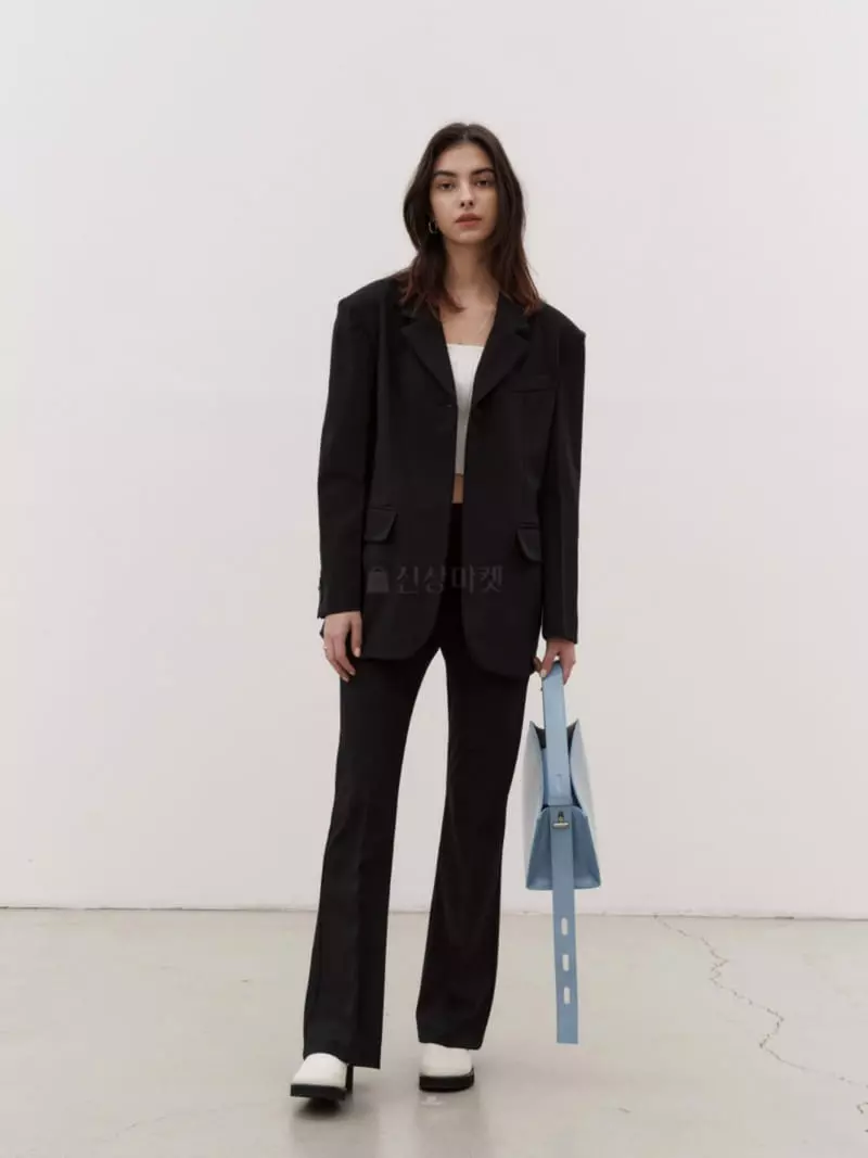 Tempting - Korean Women Fashion - #momslook - Ginger Jacket
