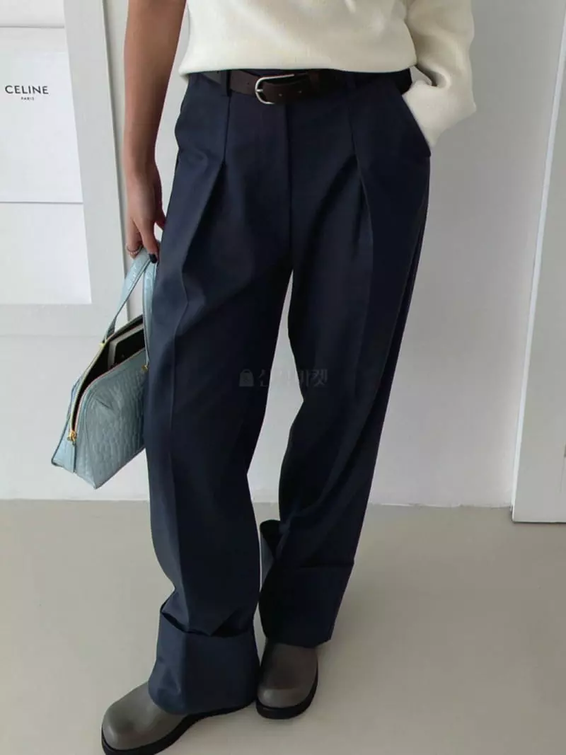 Tempting - Korean Women Fashion - #pursuepretty - Chios Pants - 4