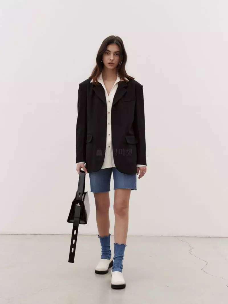 Tempting - Korean Women Fashion - #thelittlethings - Terra Shirt.