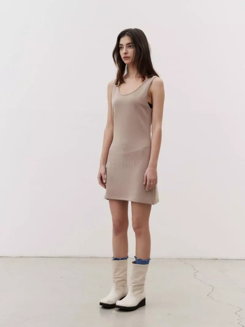 Tempting - Korean Women Fashion - #vintageinspired - Venus One-piece - 4