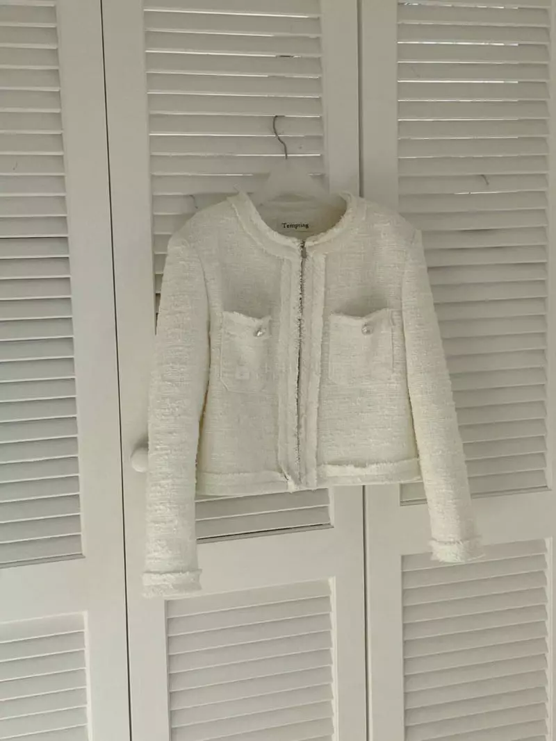 Tempting - Korean Women Fashion - #vintagekidsstyle - Urban Jacket - 3