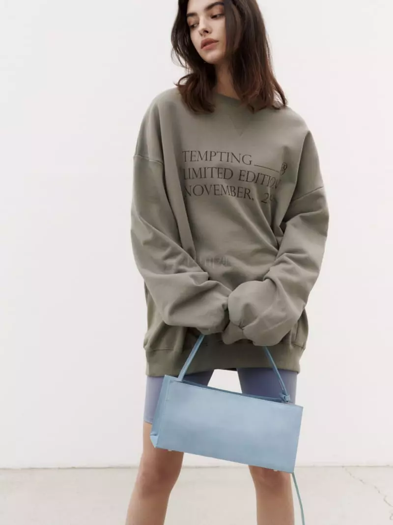 Tempting - Korean Women Fashion - #womensfashion - Tempting Sweatshirt - 2