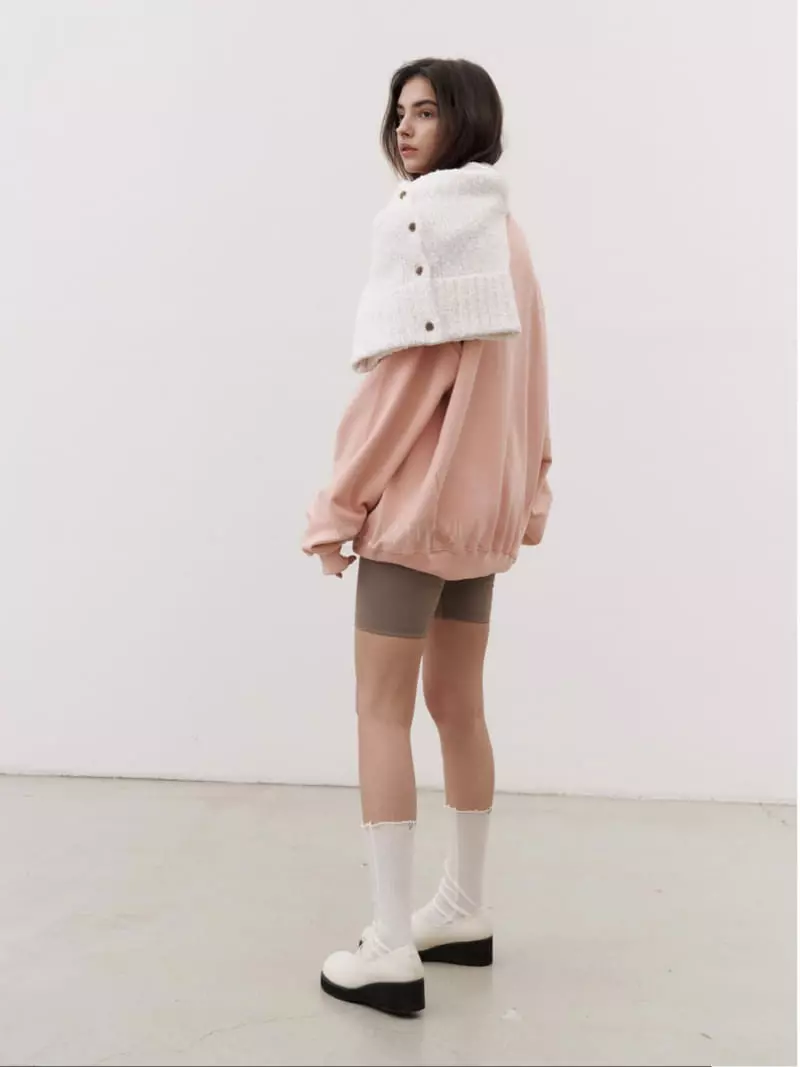 Tempting - Korean Women Fashion - #womensfashion - Fore Socks - 2