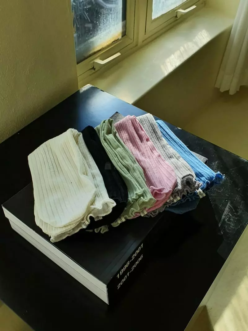 Tempting - Korean Women Fashion - #momslook - Fore Socks - 4