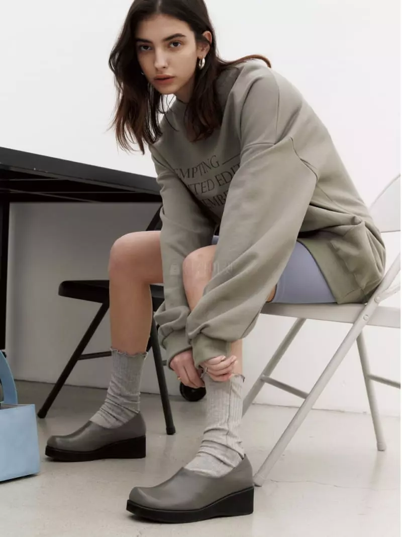 Tempting - Korean Women Fashion - #womensfashion - Lady Loafer 