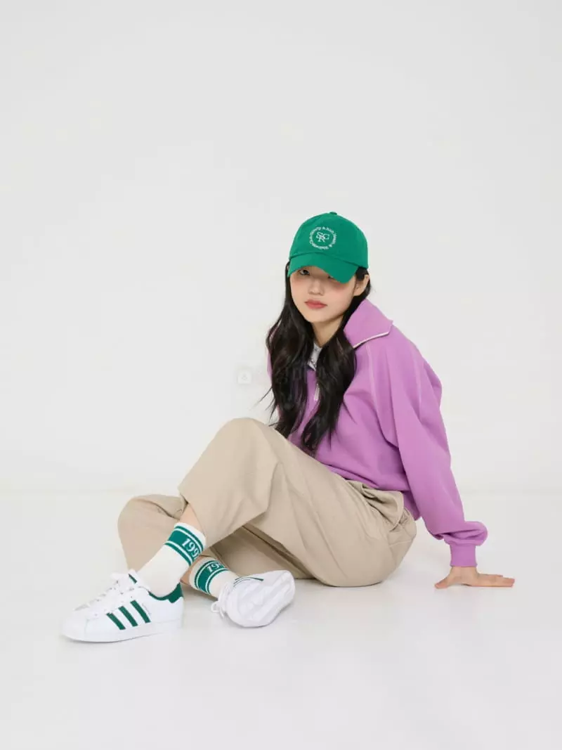 The Edition - Korean Women Fashion - #momslook - Cross Pants - 3