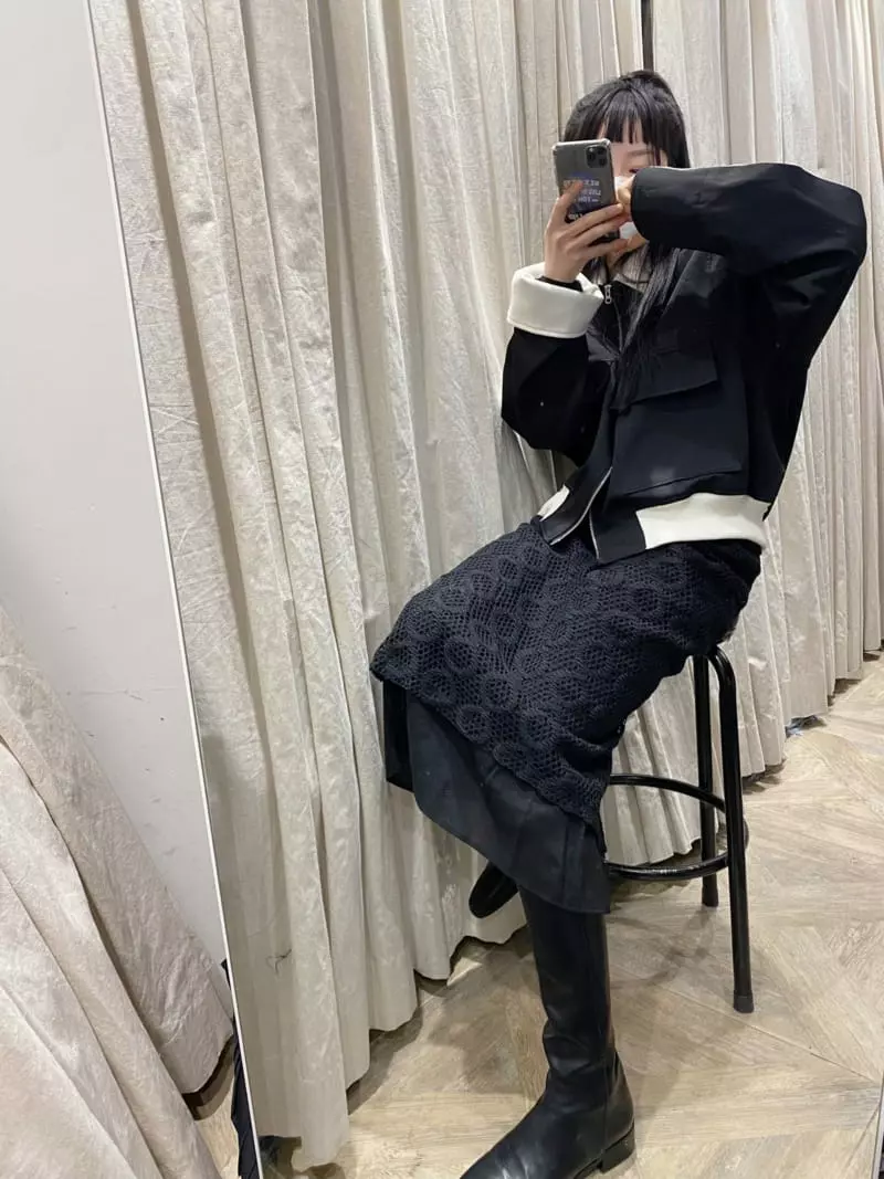 The Edition - Korean Women Fashion - #womensfashion - Race Skirt - 4