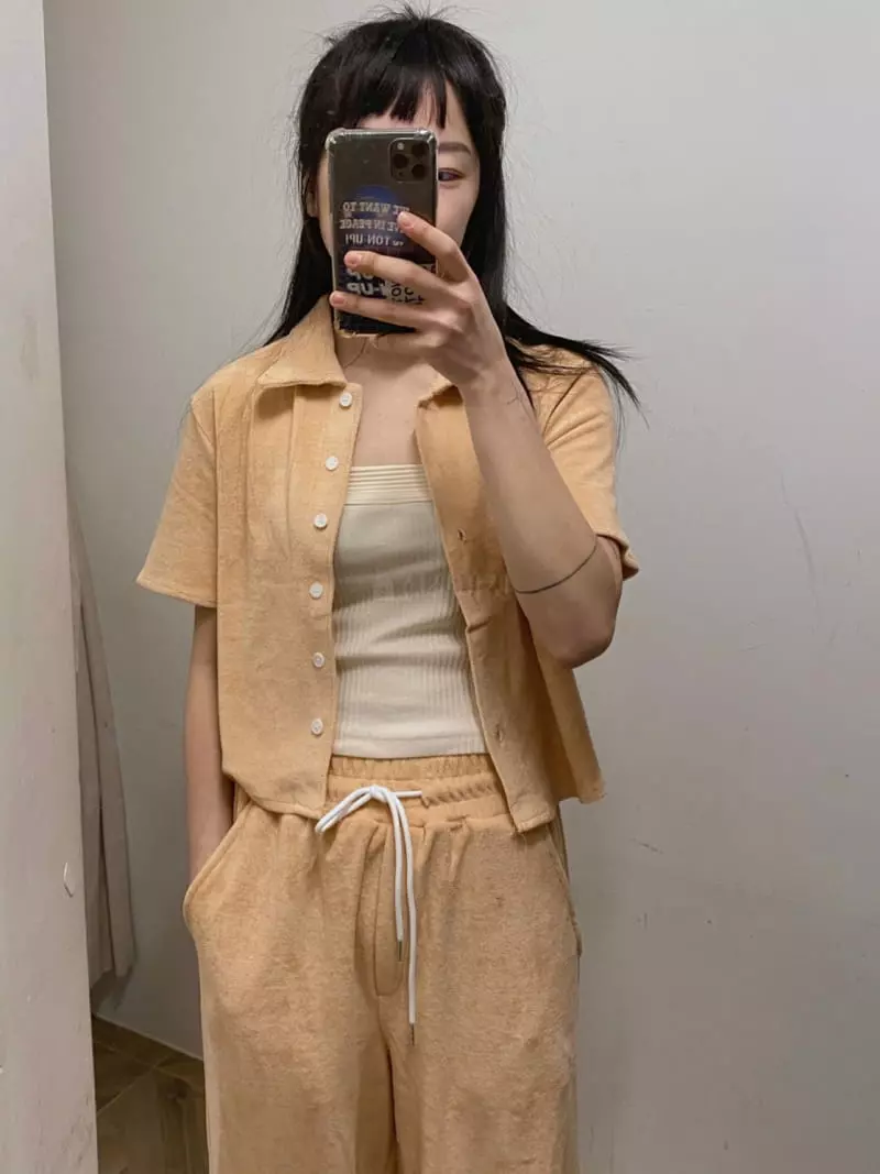 The Edition - Korean Women Fashion - #momslook - Rib Knit Top - 3