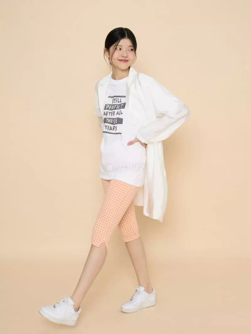 The Edition - Korean Women Fashion - #womensfashion - Mini Check Pants - 4