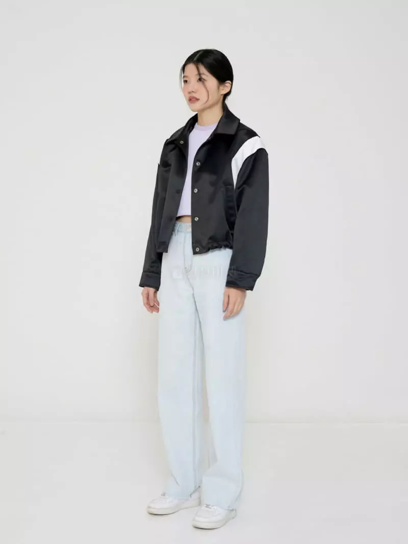 The Edition - Korean Women Fashion - #shopsmall - Maison Long Jeans