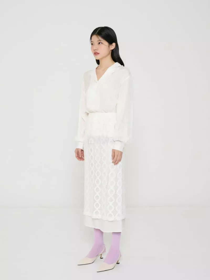 The Edition - Korean Women Fashion - #womensfashion - Race Skirt
