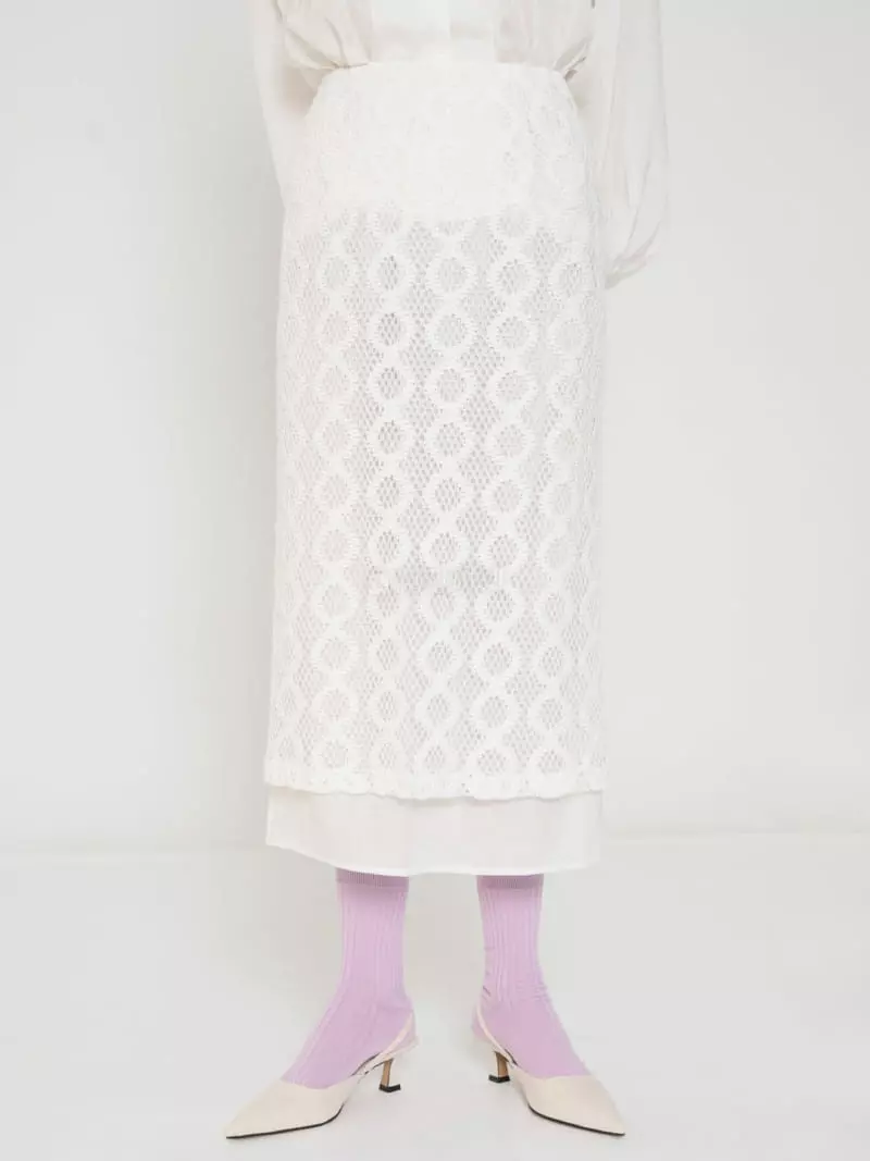 The Edition - Korean Women Fashion - #womensfashion - Race Skirt - 3