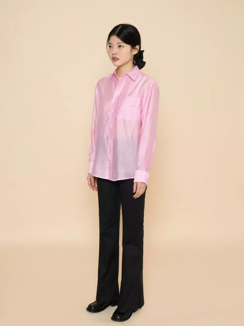 The Edition - Korean Women Fashion - #womensfashion - Stitch Blouse - 2