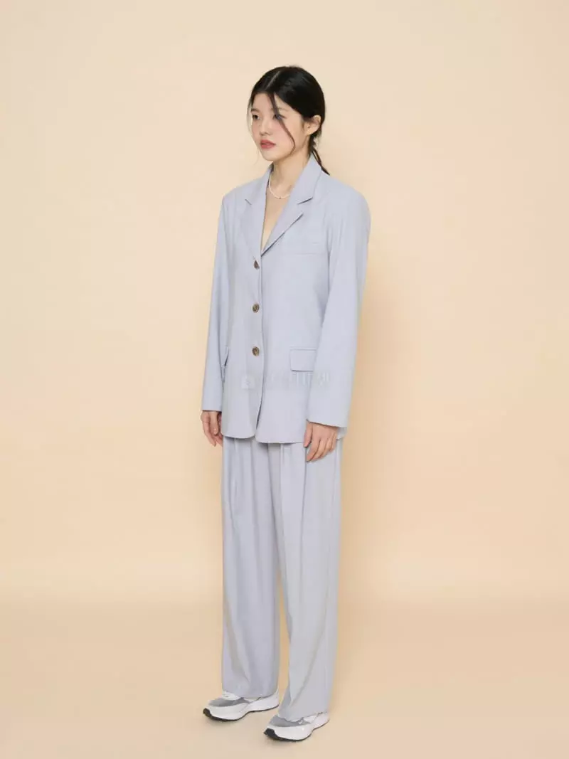 The Edition - Korean Women Fashion - #womensfashion - Daily Jacket