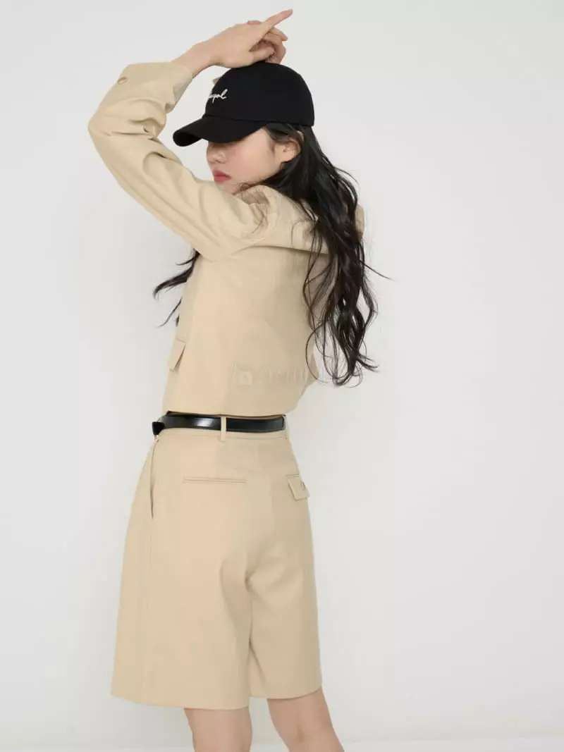 The Edition - Korean Women Fashion - #womensfashion - Modern Shorts Pants