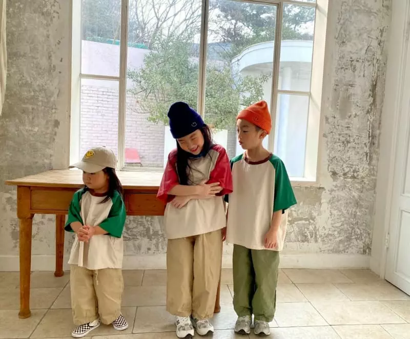 The Grey - Korean Children Fashion - #Kfashion4kids - Gurca Pants - 3