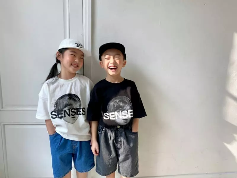 The Grey - Korean Children Fashion - #Kfashion4kids - Sence Tee - 6