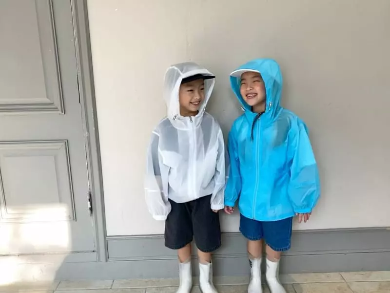 The Grey - Korean Children Fashion - #childofig - Runner Jumper - 12