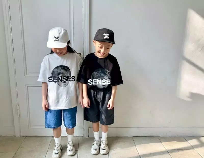 The Grey - Korean Children Fashion - #childofig - Wide Shorts - 12