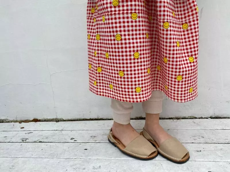 The Grey - Korean Children Fashion - #childofig - Waffle Leggings - 10