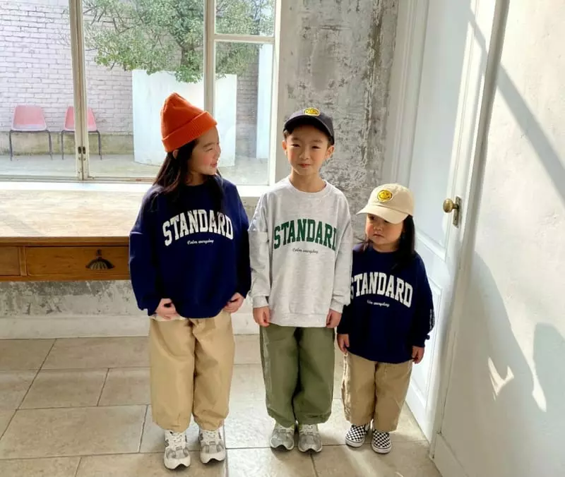 The Grey - Korean Children Fashion - #childrensboutique - Gurca Pants - 10