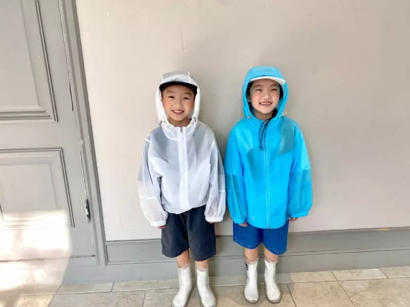 The Grey - Korean Children Fashion - #designkidswear - Runner Jumper