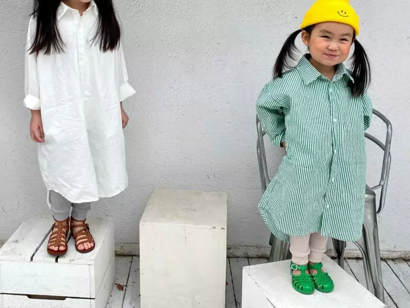 The Grey - Korean Children Fashion - #designkidswear - Waffle Leggings - 12