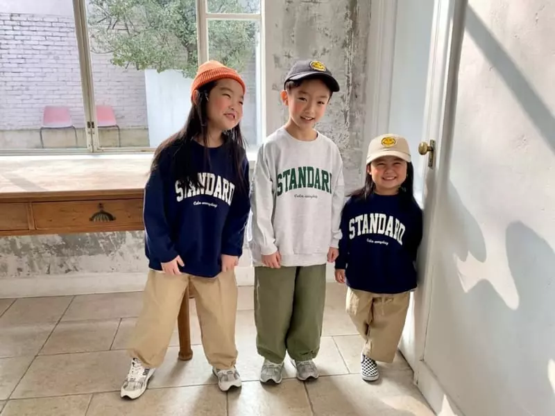 The Grey - Korean Children Fashion - #designkidswear - Gurca Pants - 11
