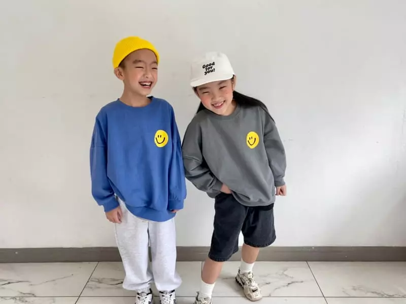 The Grey - Korean Children Fashion - #designkidswear - Jogger Pants - 9