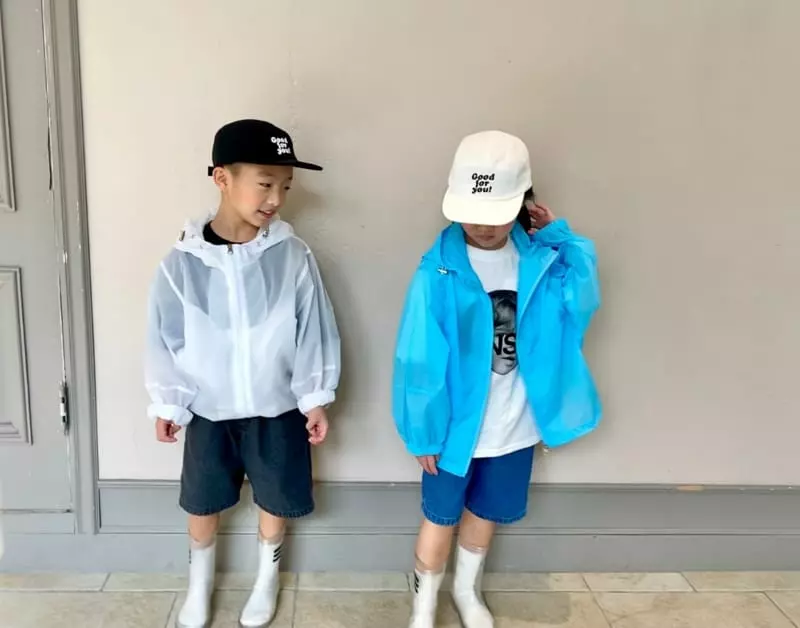 The Grey - Korean Children Fashion - #discoveringself - Runner Jumper - 2