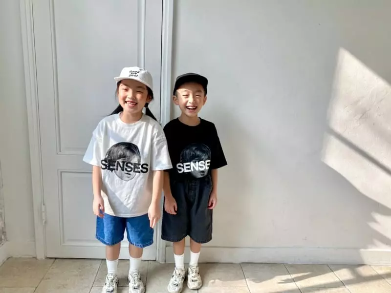 The Grey - Korean Children Fashion - #discoveringself - Sence Tee