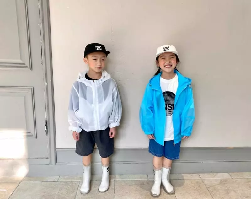 The Grey - Korean Children Fashion - #fashionkids - Runner Jumper - 3