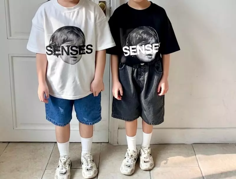 The Grey - Korean Children Fashion - #fashionkids - Sence Tee - 2