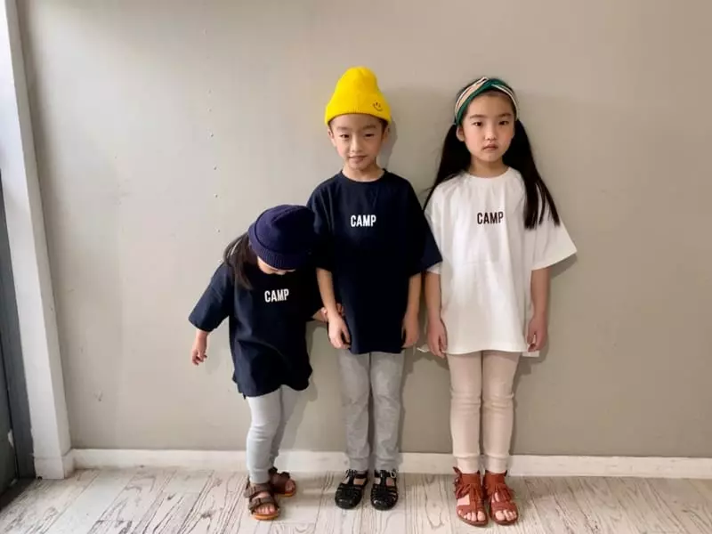 The Grey - Korean Children Fashion - #kidsshorts - Waffle Leggings