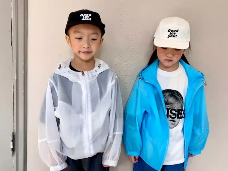 The Grey - Korean Children Fashion - #kidsstore - Runner Jumper - 5