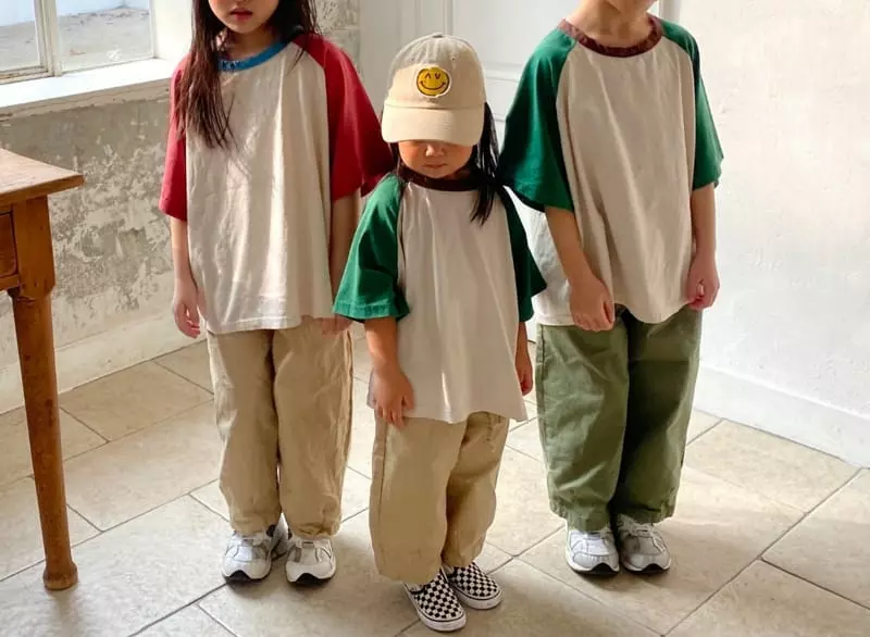 The Grey - Korean Children Fashion - #kidsstore - Gurca Pants