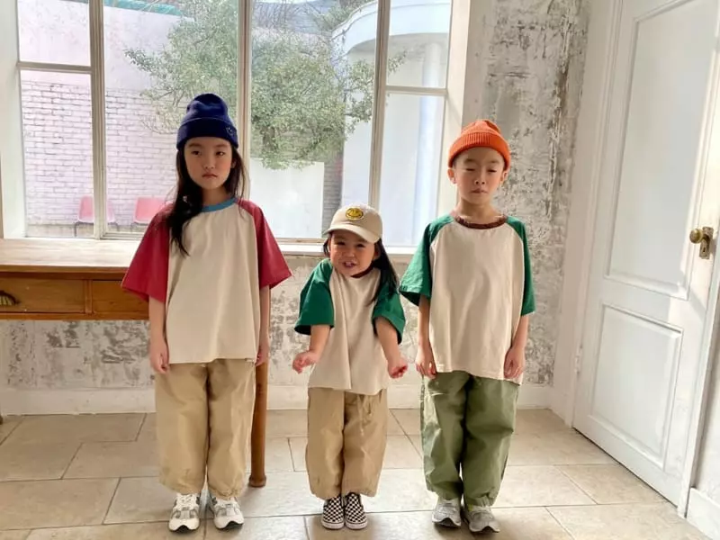 The Grey - Korean Children Fashion - #kidzfashiontrend - Gurca Pants - 2