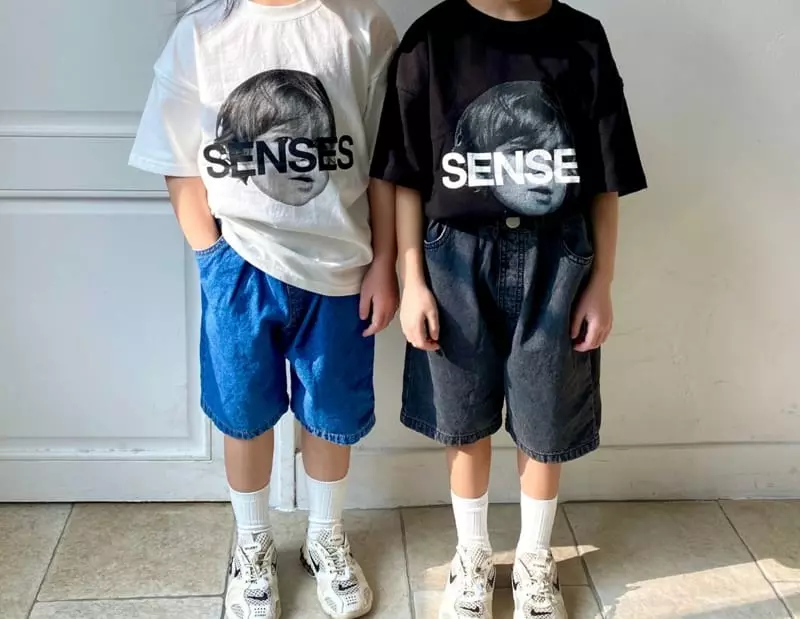 The Grey - Korean Children Fashion - #kidzfashiontrend - Sence Tee - 5