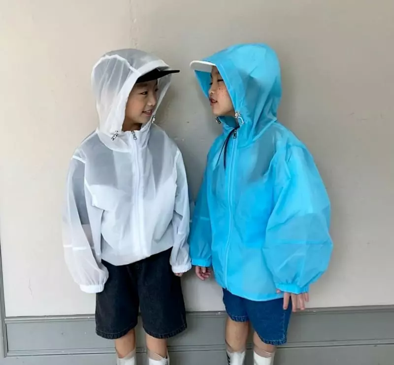 The Grey - Korean Children Fashion - #littlefashionista - Runner Jumper - 8