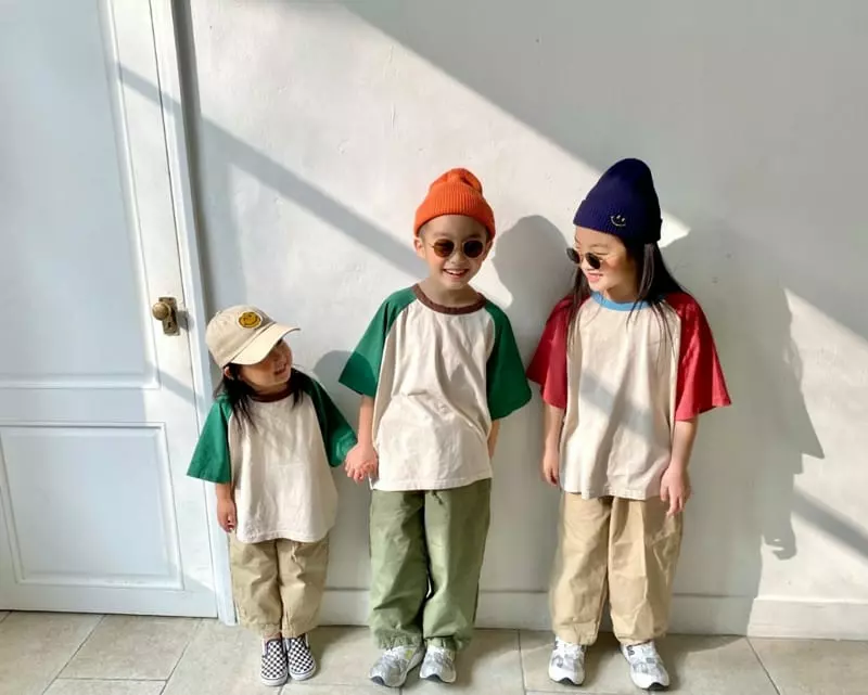 The Grey - Korean Children Fashion - #Kfashion4kids - Gurca Pants - 4