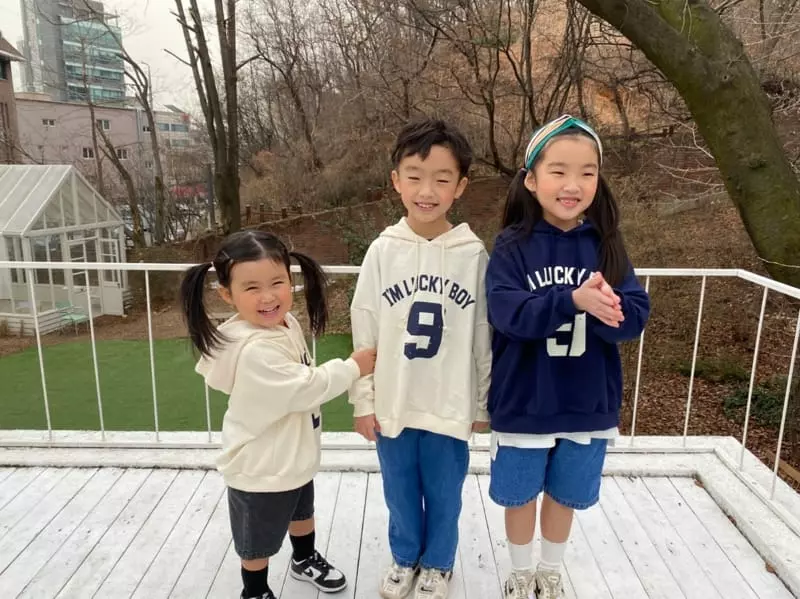 The Grey - Korean Children Fashion - #littlefashionista - Boy Hoody - 9