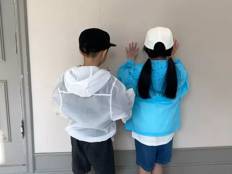 The Grey - Korean Children Fashion - #minifashionista - Runner Jumper - 10