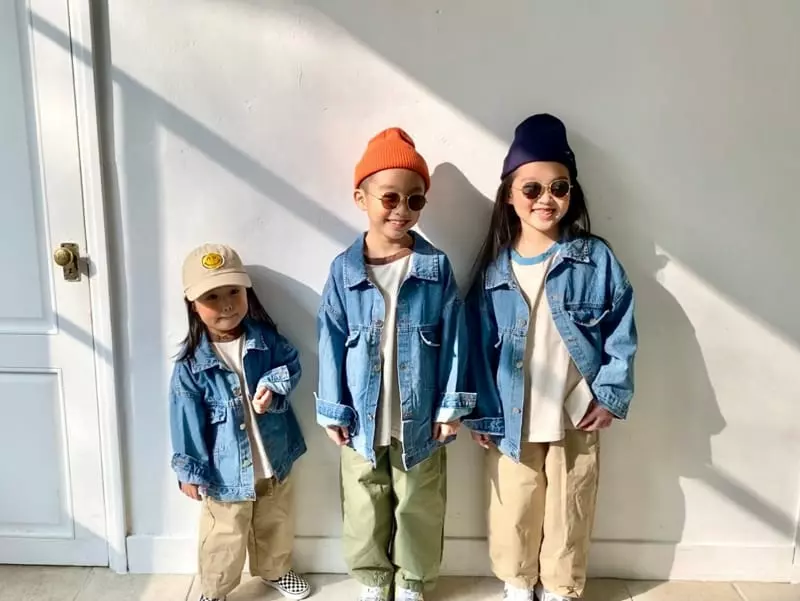The Grey - Korean Children Fashion - #minifashionista - Gurca Pants - 6