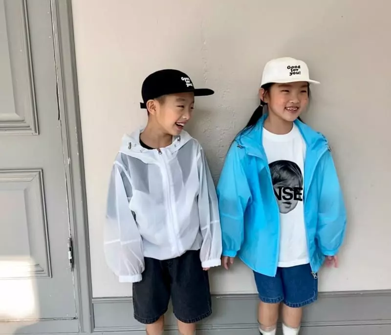 The Grey - Korean Children Fashion - #minifashionista - Sence Tee - 9